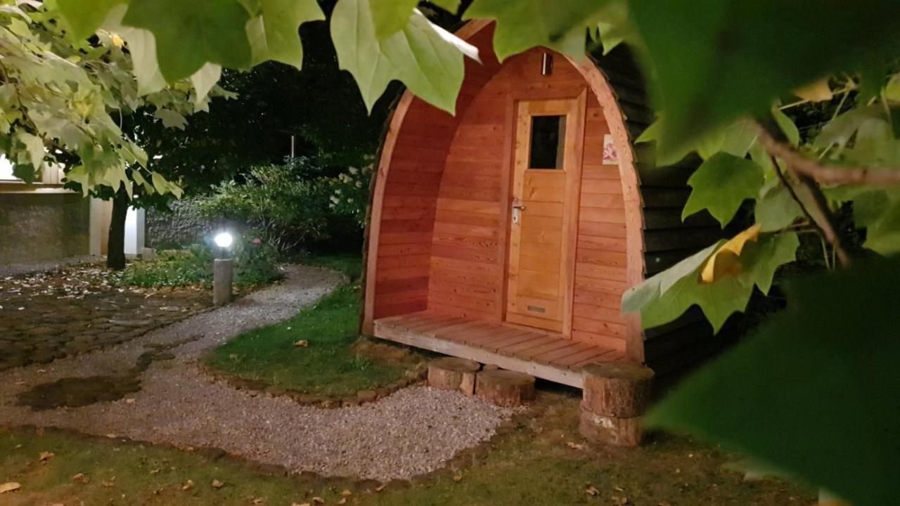 Grajski Oddih Cerklje na Gorenjskem Exterior foto
